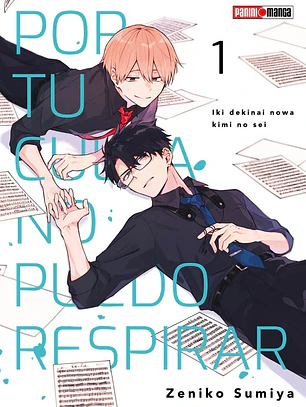 [RESERVA] Por Tu Culpa No Puedo Respirar 01