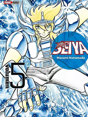 [RESERVA] Saint Seiya Ultimate 05