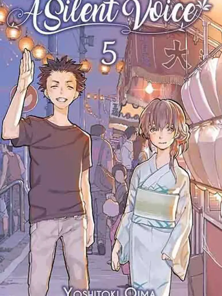[RESERVA] A Silent Voice 05 1