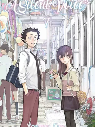 [RESERVA] A Silent Voice 07
