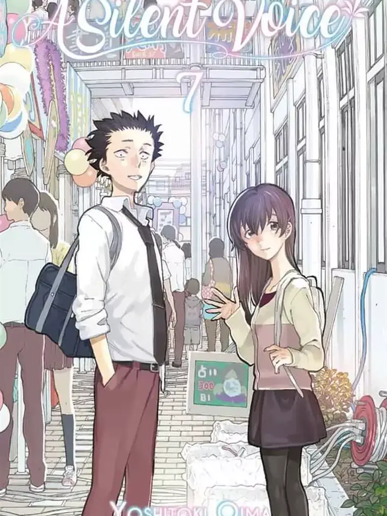 [RESERVA] A Silent Voice 07 1