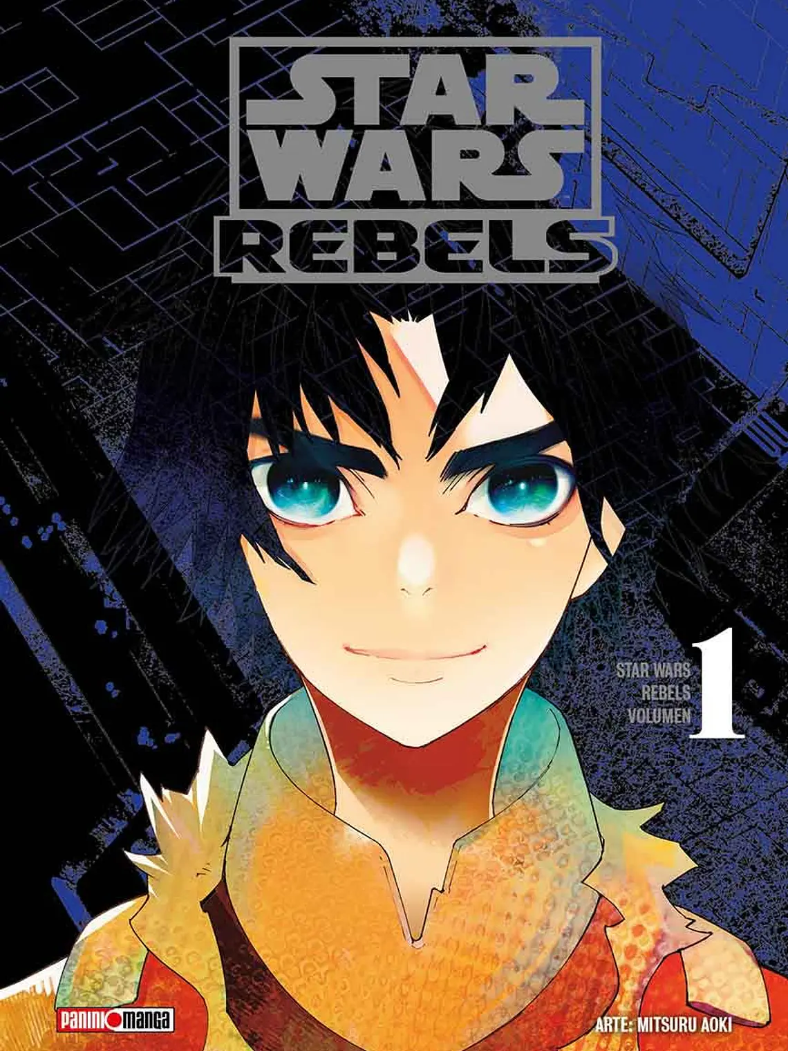 [RESERVA] Star Wars Rebels (De 3) 01 1