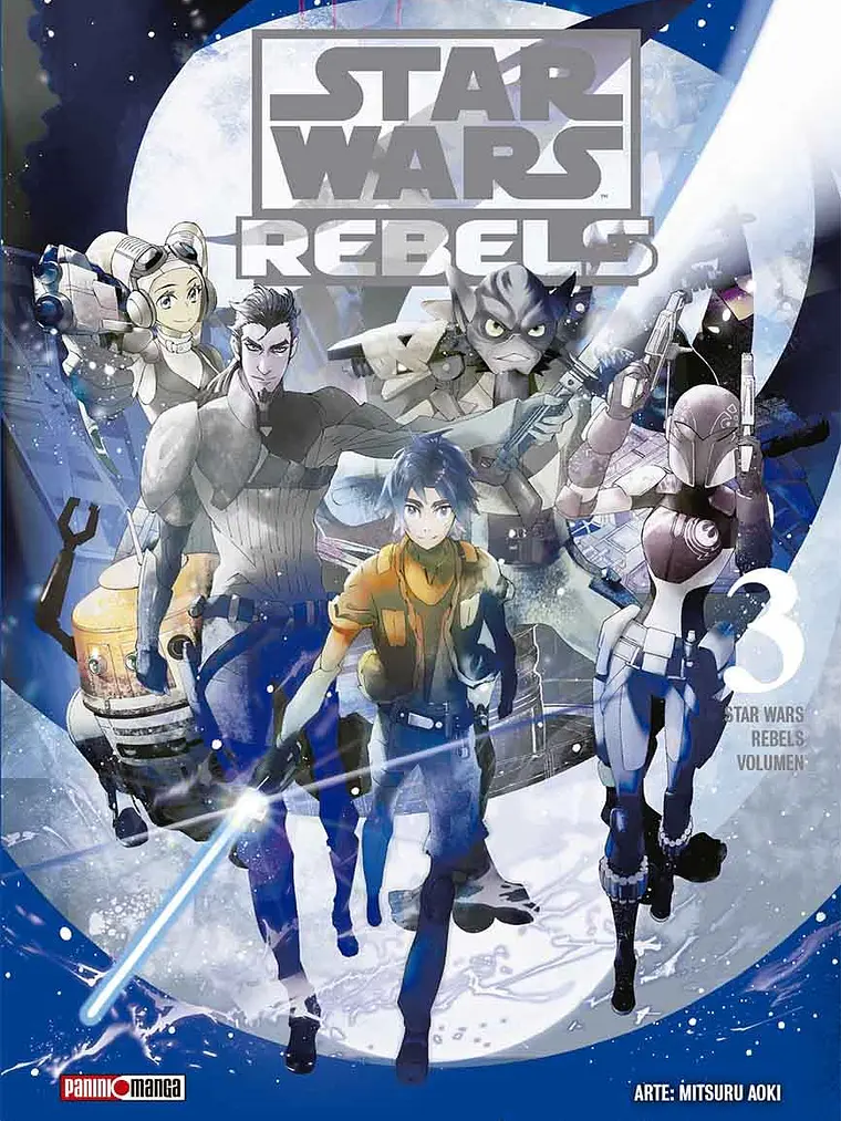 [RESERVA] Star Wars Rebels (De 3) 03 1
