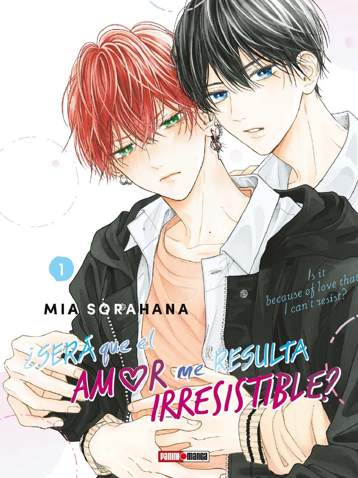 [RESERVA] Será Que El Amor Me Resulta Irresistible 01 1