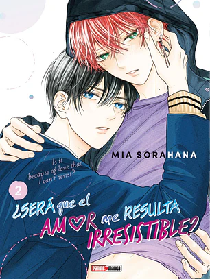 [RESERVA] Será Que El Amor Me Resulta Irresistible 02
