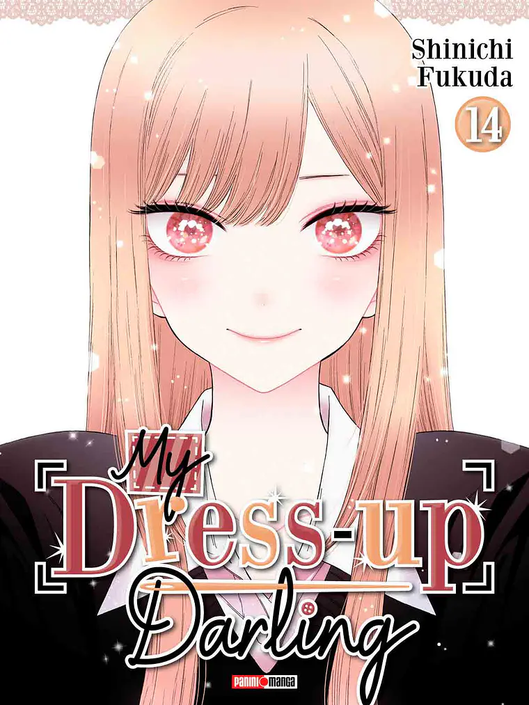 [RESERVA] My Dress Up Darling 14 1