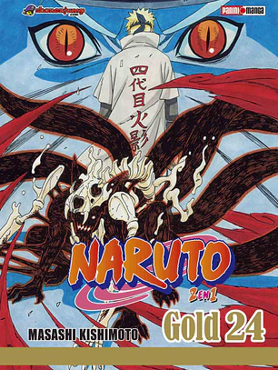 [RESERVA] Naruto Gold Edition 24