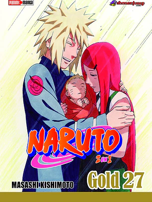[RESERVA] Naruto Gold Edition 27