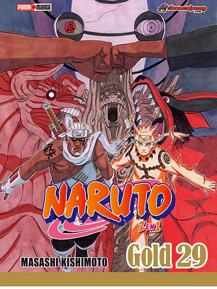 [RESERVA] Naruto Gold Edition 29