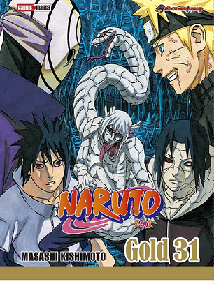 [RESERVA] Naruto Gold Edition 31