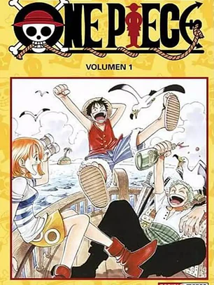 [RESERVA] One Piece 01