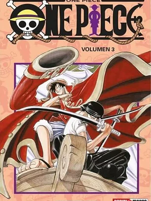 [RESERVA] One Piece 03