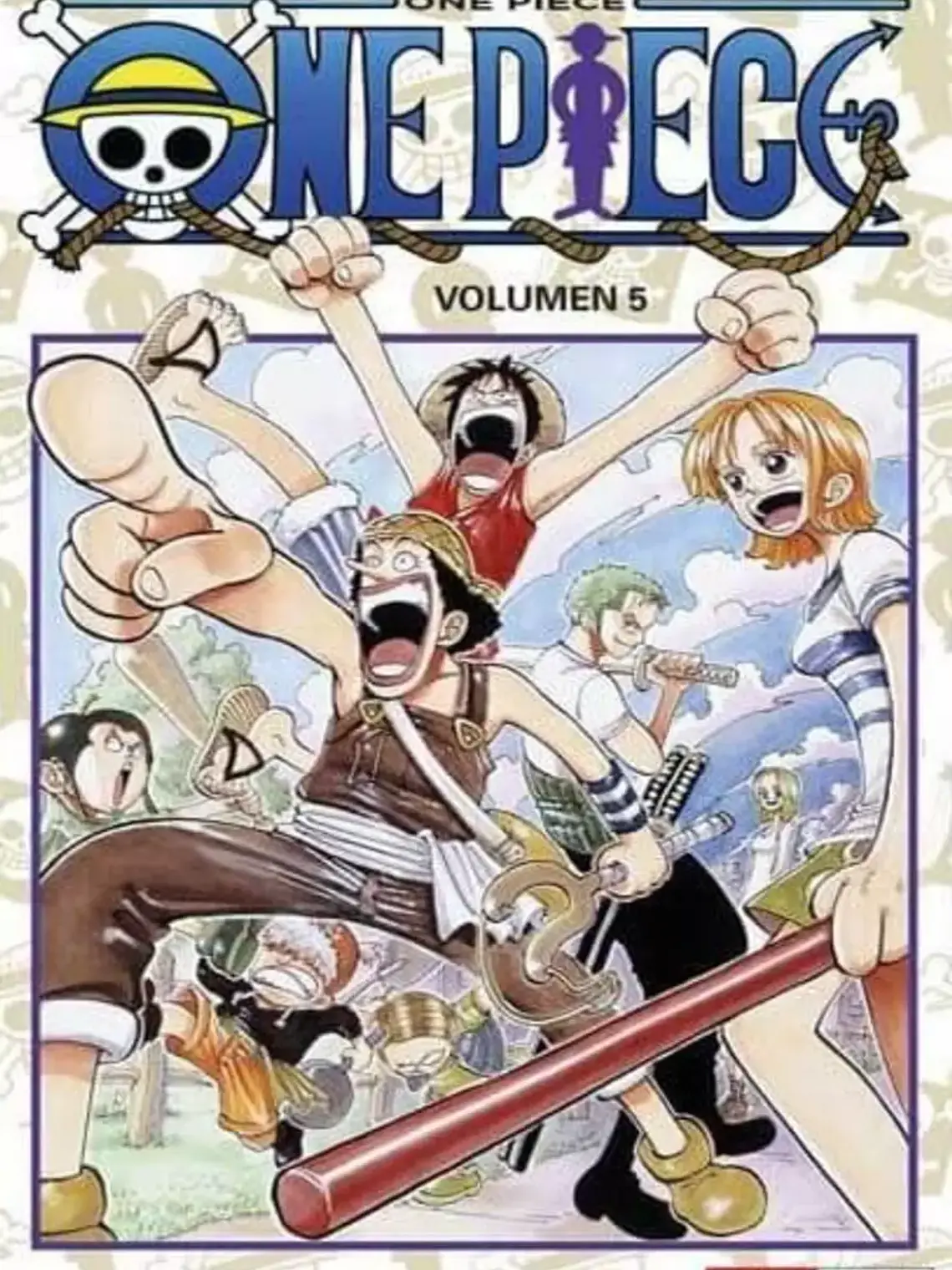[RESERVA] One Piece 05 1