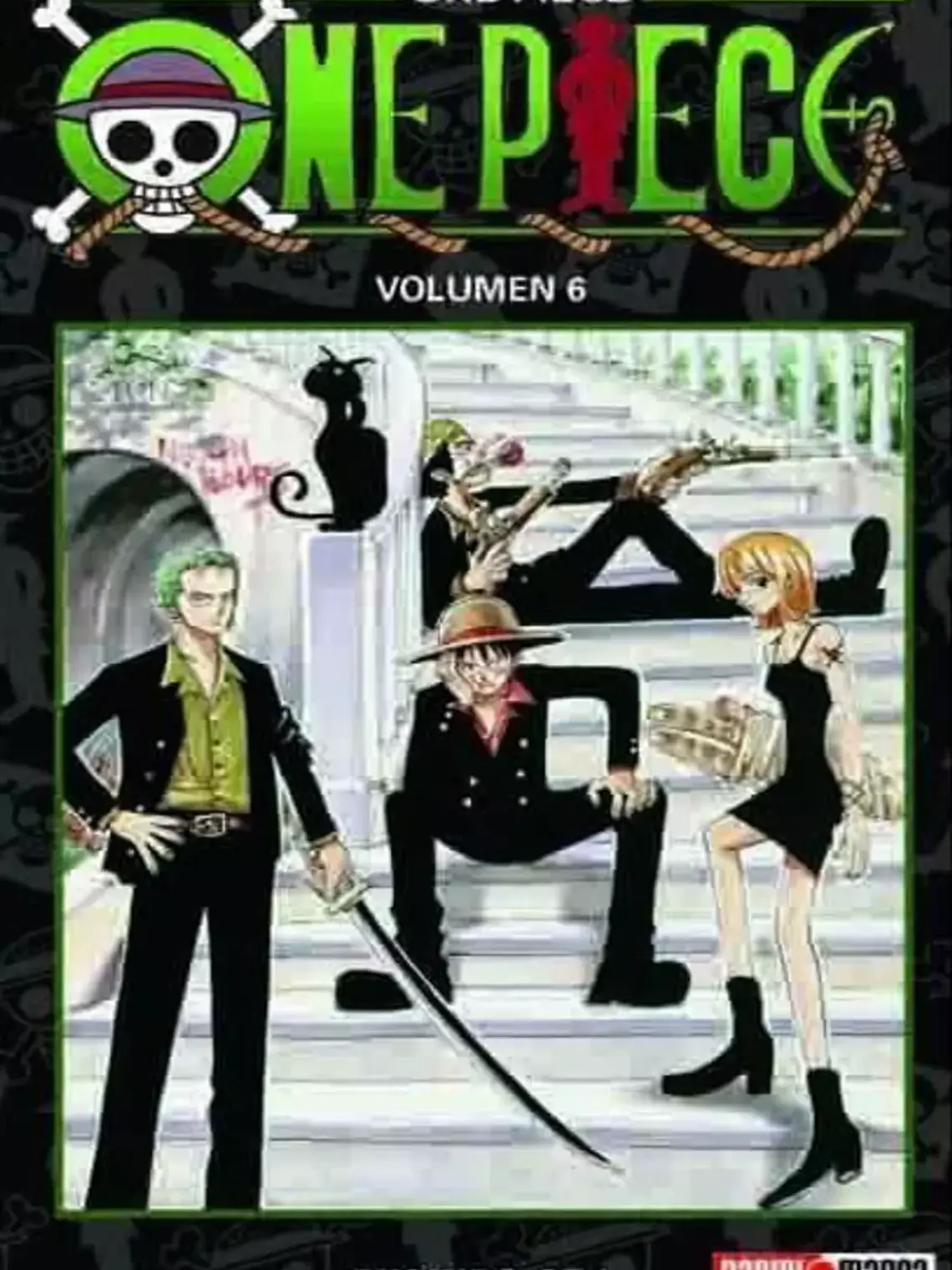 [RESERVA] One Piece 06 1