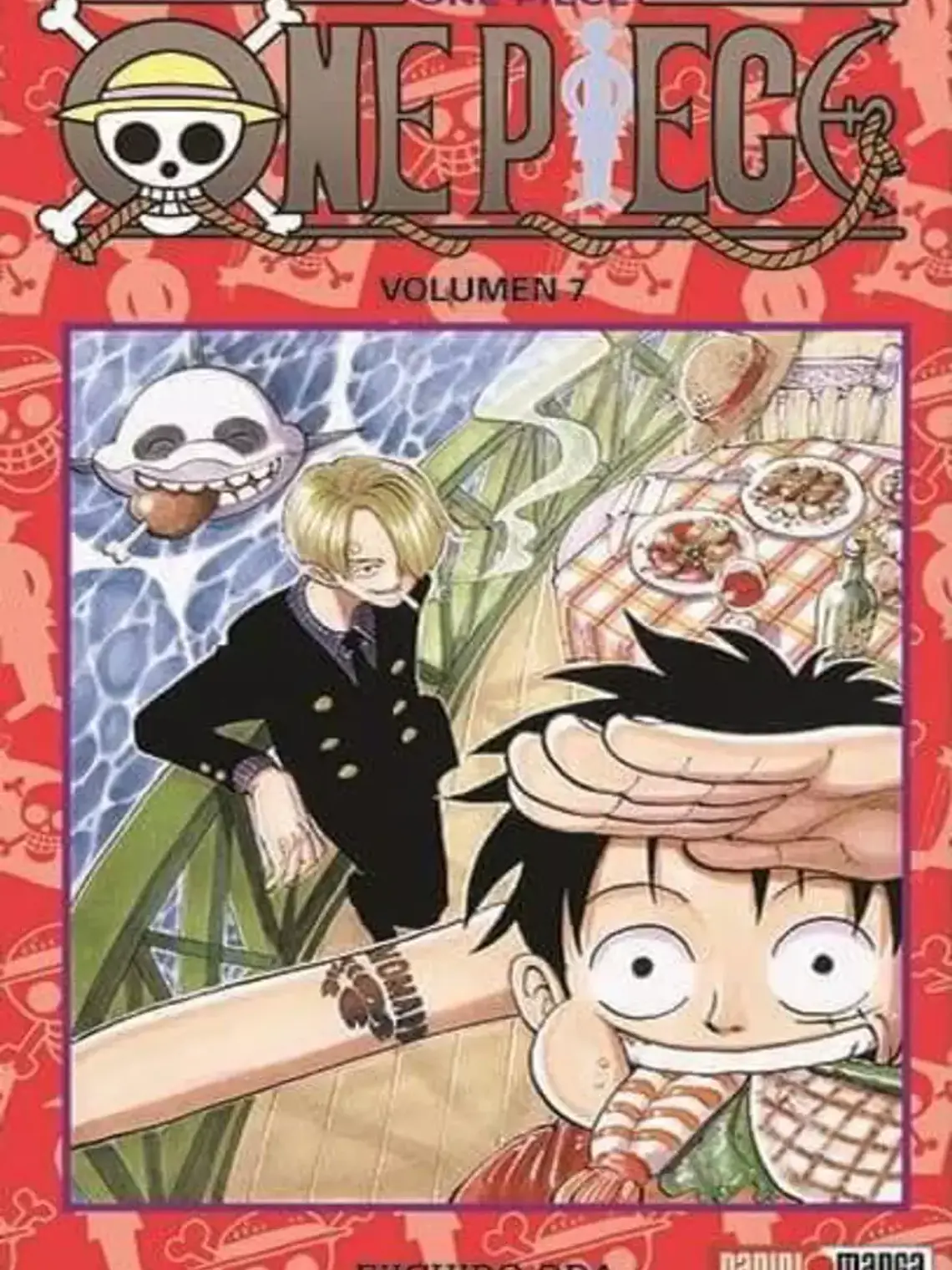 [RESERVA] One Piece 07 1