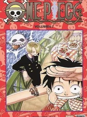 [RESERVA] One Piece 07