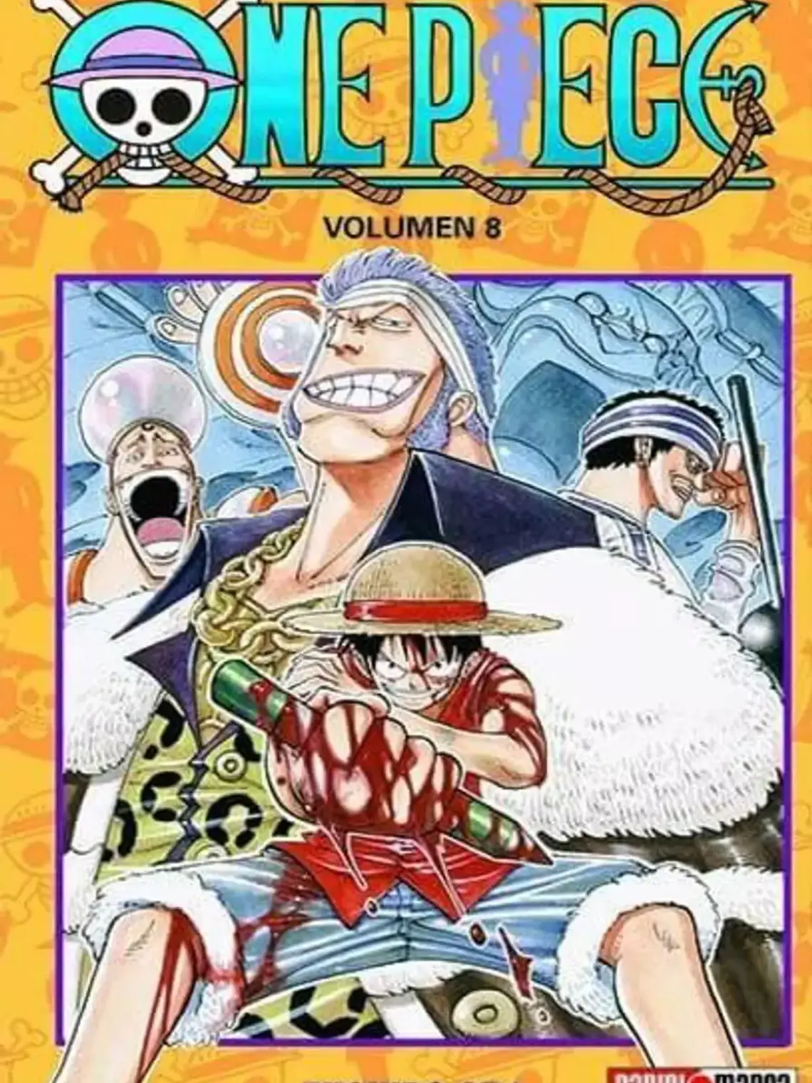 [RESERVA] One Piece 08 1