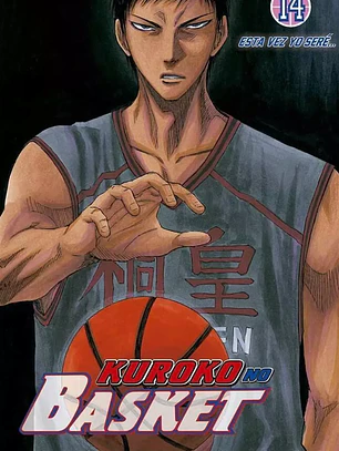 [RESERVA] Kuroko No Basket 14