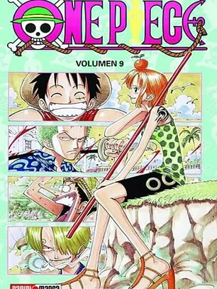 [RESERVA] One Piece 09