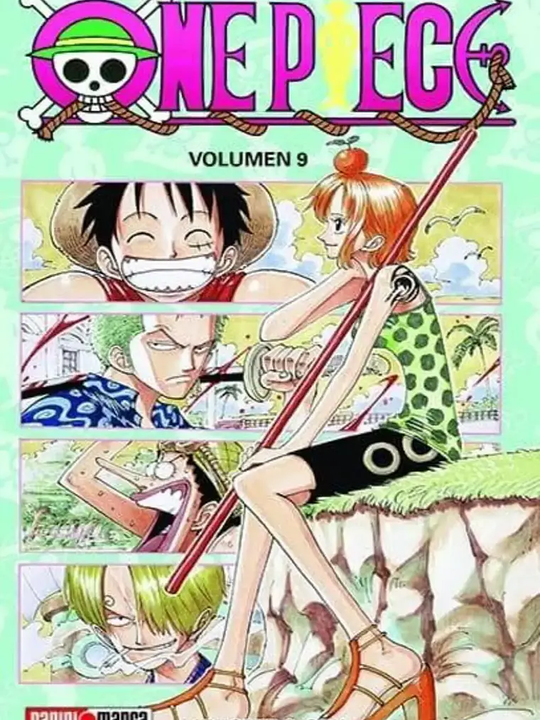 [RESERVA] One Piece 09 1