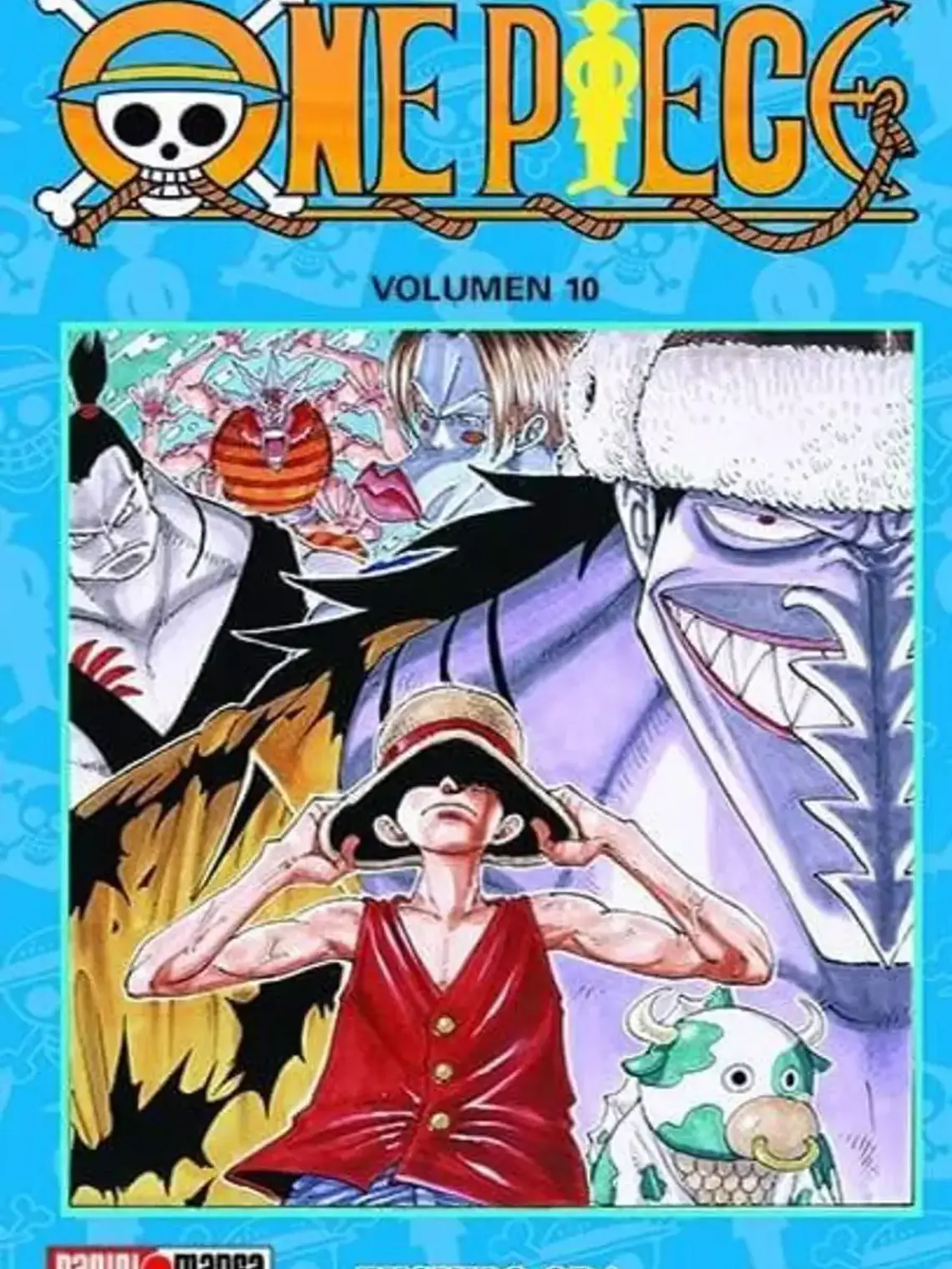 [RESERVA] One Piece 10 1