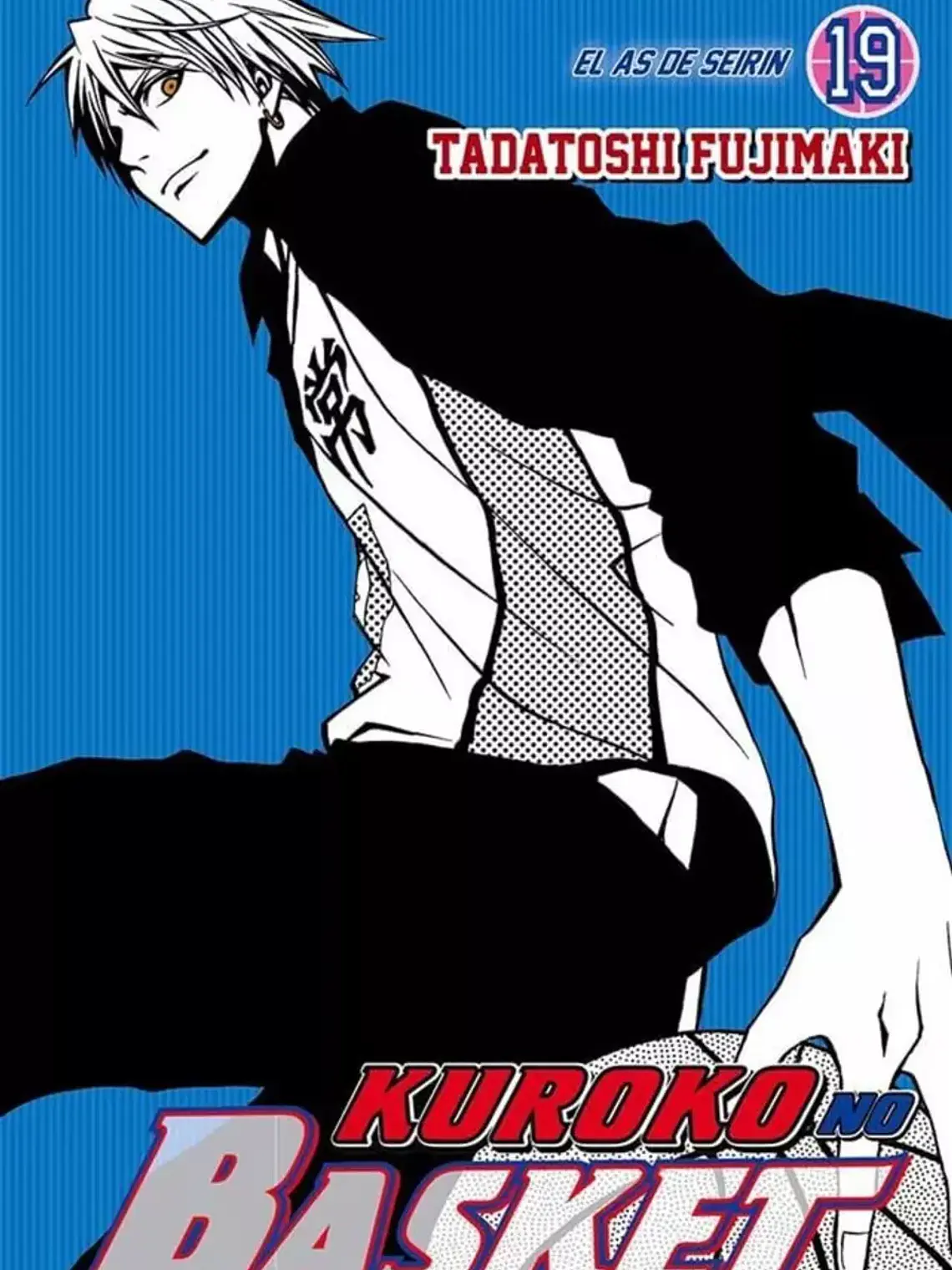 [RESERVA] Kuroko No Basket 19 1