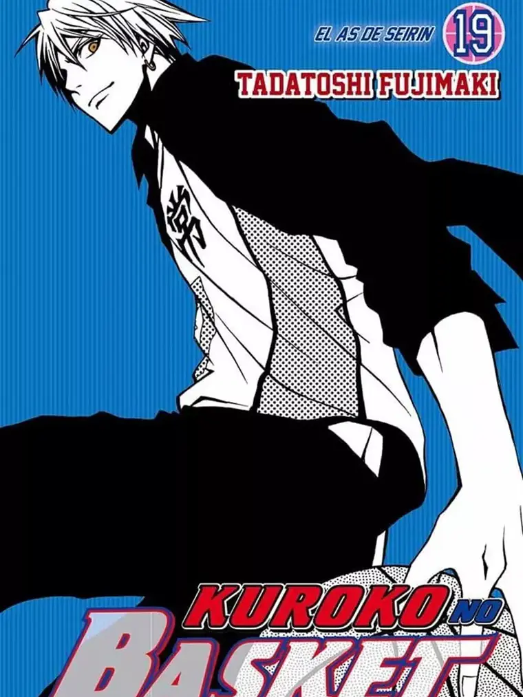 [RESERVA] Kuroko No Basket 19 1