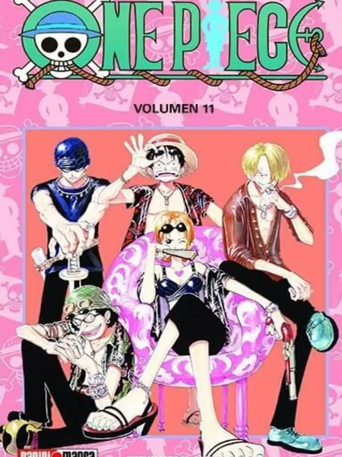 [RESERVA] One Piece 11 1