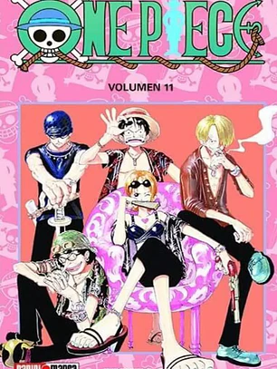 [RESERVA] One Piece 11