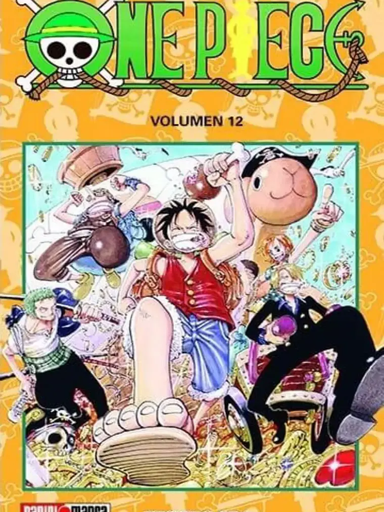 [RESERVA] One Piece 12 1