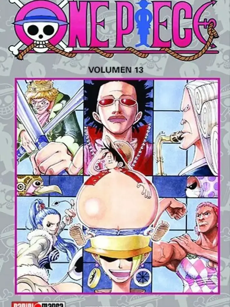 [RESERVA] One Piece 13 1