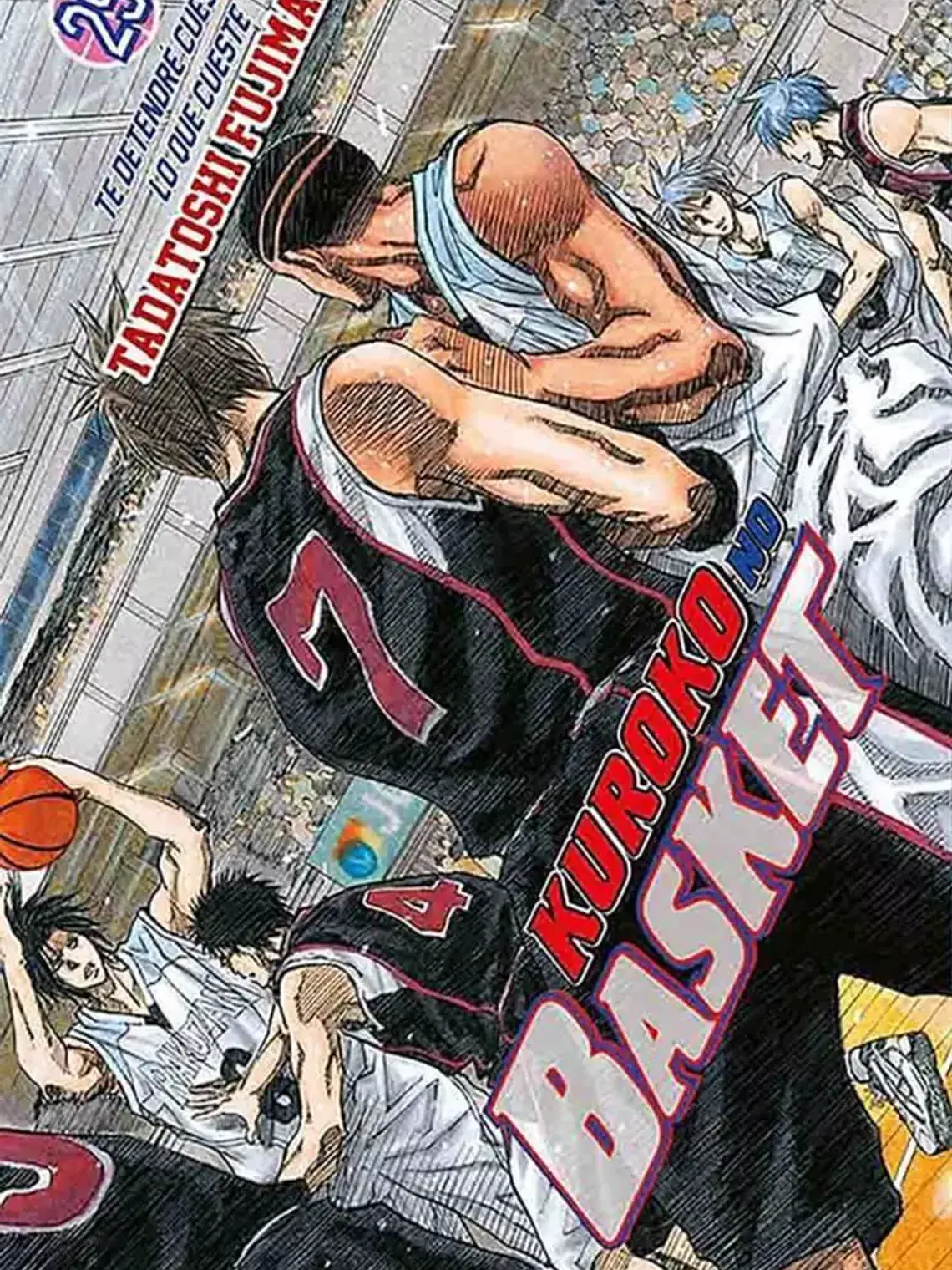 [RESERVA] Kuroko No Basket 29 1