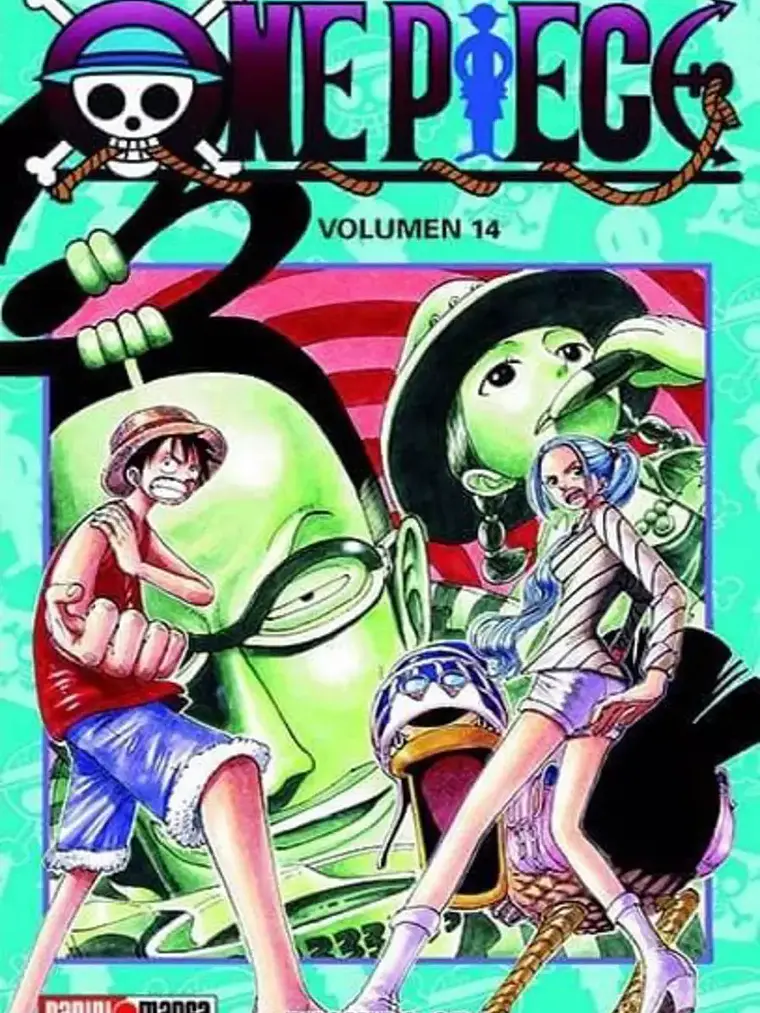 [RESERVA] One Piece 14 1
