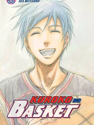 [RESERVA] Kuroko No Basket 30