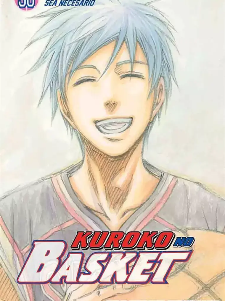 [RESERVA] Kuroko No Basket 30 1