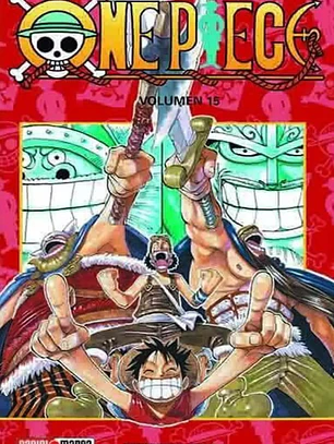 [RESERVA] One Piece 15