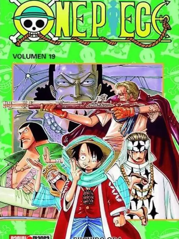[RESERVA] One Piece 19 1