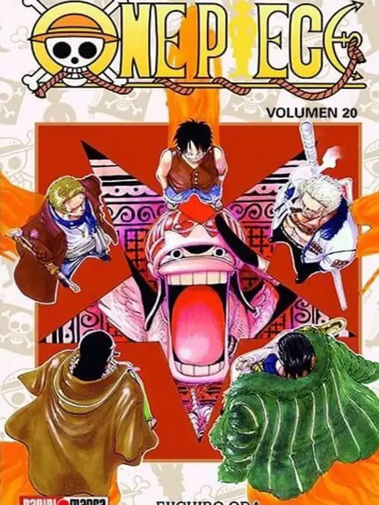 [RESERVA] One Piece 20 1