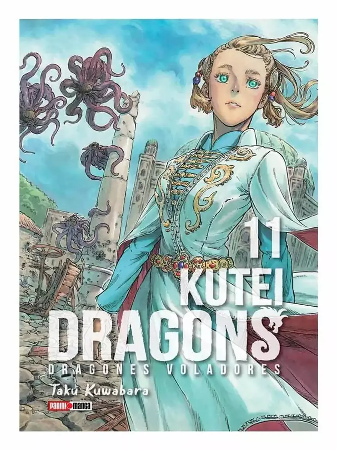 [RESERVA] Kutei Dragons 11 1