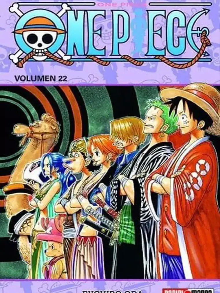 [RESERVA] One Piece 22 1