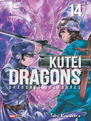 [RESERVA] Kutei Dragons 14