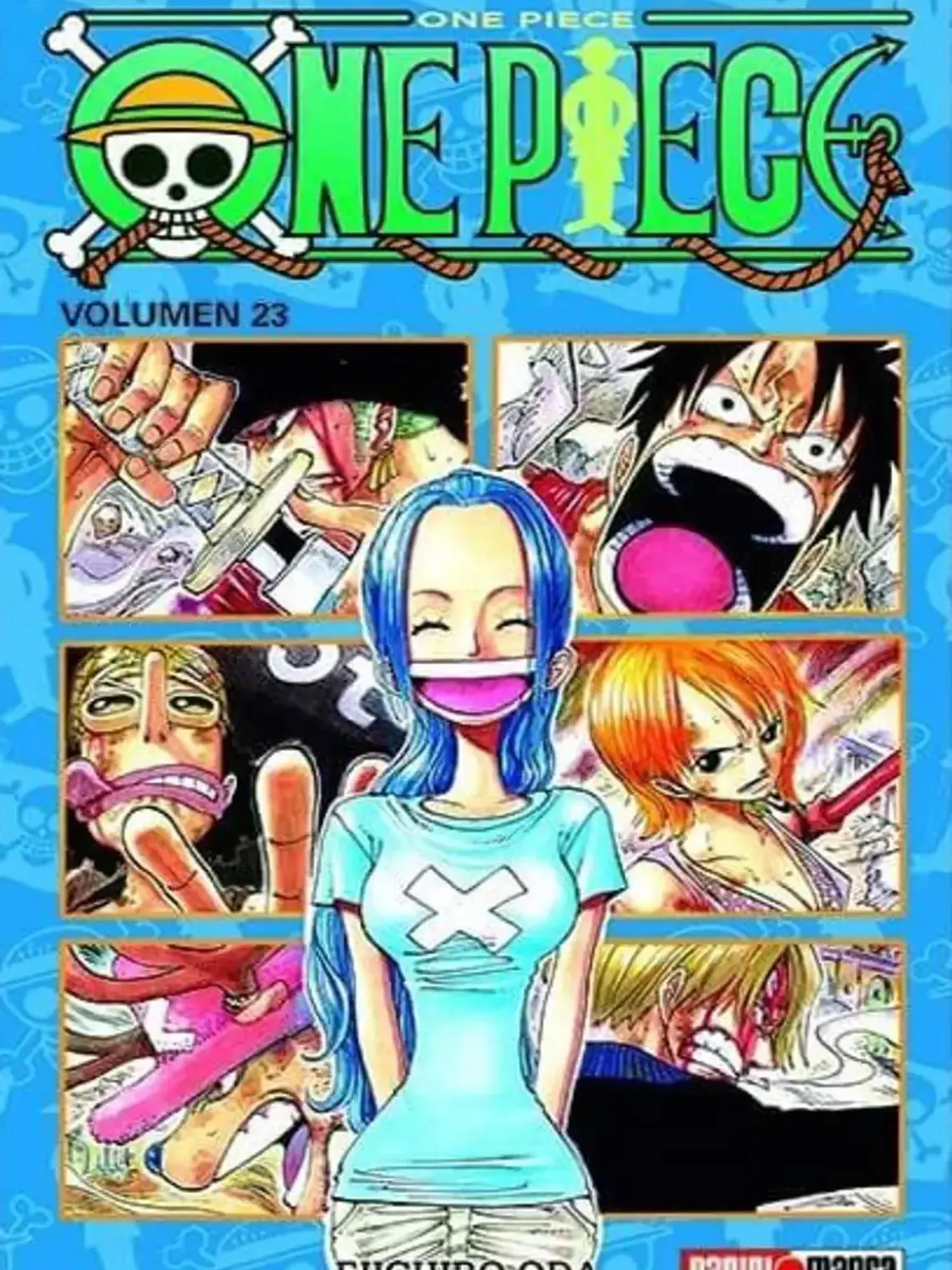 [RESERVA] One Piece 23 1