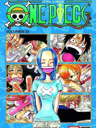 [RESERVA] One Piece 23