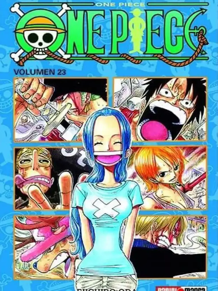 [RESERVA] One Piece 23 1