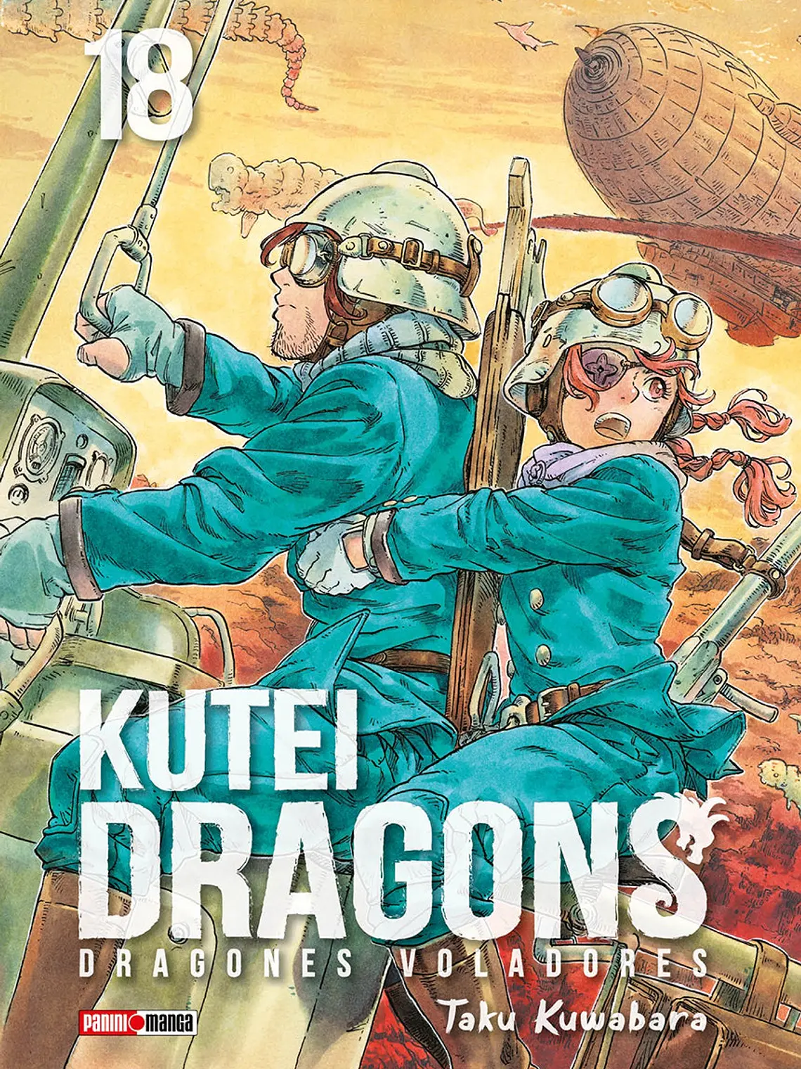 [RESERVA] Kutei Dragons 18 1