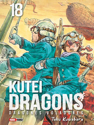 [RESERVA] Kutei Dragons 18