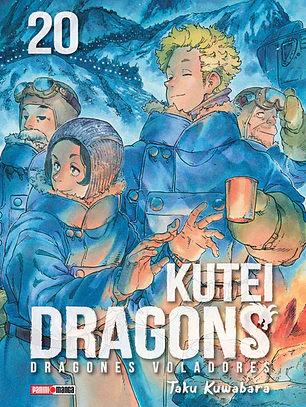[RESERVA] Kutei Dragons 20