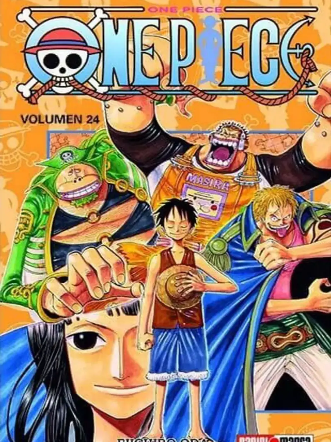 [RESERVA] One Piece 24 1