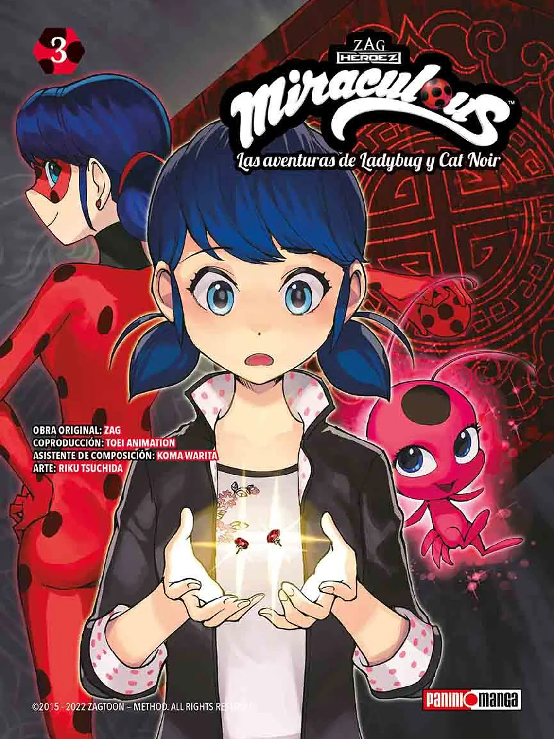 [RESERVA] Miraculous 03 1