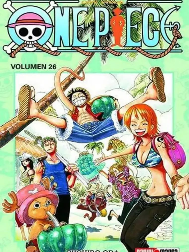 [RESERVA] One Piece 26 1